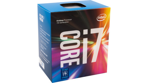 Intel Core i7-7700 Kaby Lake | Coolblue | Processors