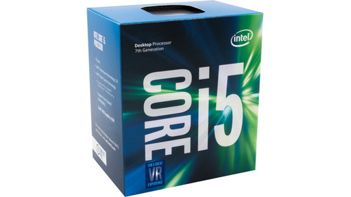 Intel i5 7500（GOHGOH） Intel Core i5-7500 Kaby Lake | Coolblue | Processors