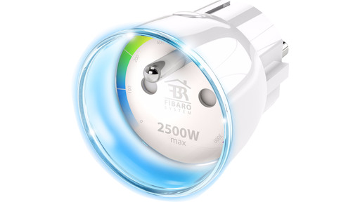 HOT Adapter Fibaro Wall Plug Google Home Fibaro Wall Plug Type E