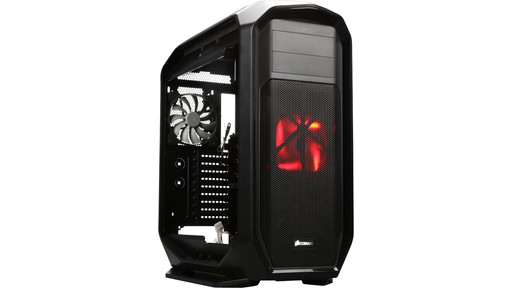 Corsair Graphite 780T Black | Coolblue | Computer cases