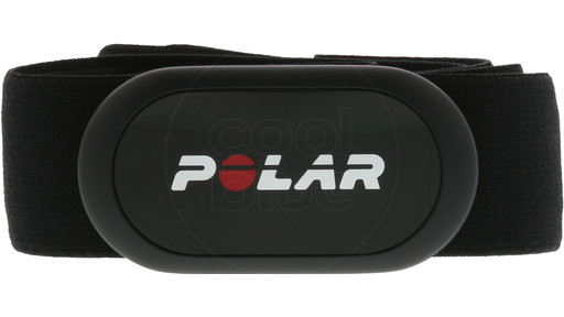 Polar H10 Heart Rate Monitor Chest Strap M-XXL | Coolblue | Heart