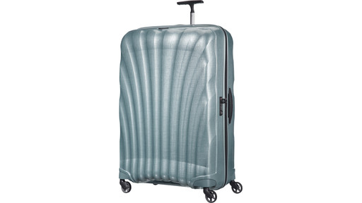 Samsonite Cosmolite Spinner FL2 86cm Ice Blue | Coolblue | Suitcases