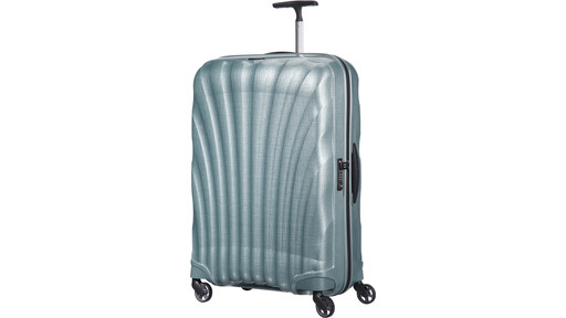 Samsonite Cosmolite Spinner FL2 75 cm Ice Blue | Coolblue | Suitcases