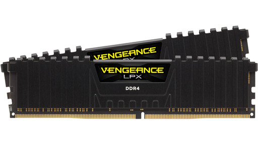 Corsair Vengeance LPX 8 GB DIMM DDR4-2400 2 x 4 GB | Coolblue