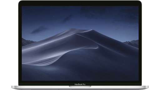 Apple MacBook Pro 13'' (2017) MPXR2N/A Silver | Coolblue | Laptops