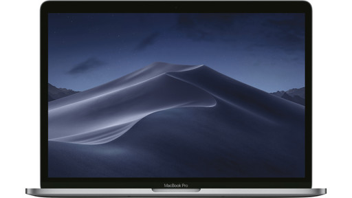 Apple MacBook Pro 13'' (2017) MPXT2FN/A Space Gray AZERTY