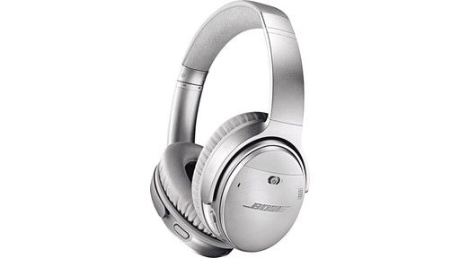 【ひちさま専用】BOSE QuietComfort 35 II（シルバー） Bose QuietComfort 35 II Silver | Coolblue | Headphones