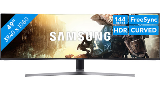 Samsung LC49HG90 | Coolblue | Monitoren