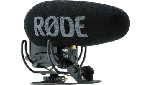 RODE VideoMic Pro+ | Coolblue | Camera microphones
