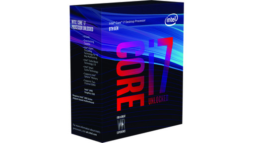 Intel Core i7 8700K | Coolblue | Processors