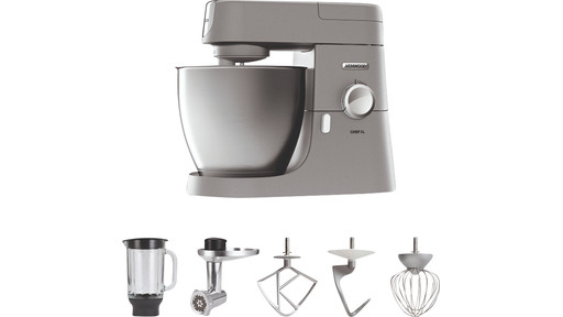 Kenwood Chef XL KVL4170S Coolblue Stand mixers