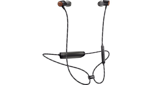 House of Marley Uplift BT Black Coolblue Earbuds