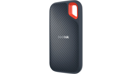 SanDisk Extreme Portable SSD 1TB | Coolblue | External SSDs