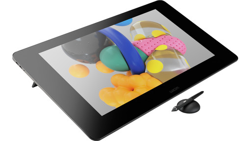 Wacom Cintiq Pro 24 Pen Coolblue Drawing tablets