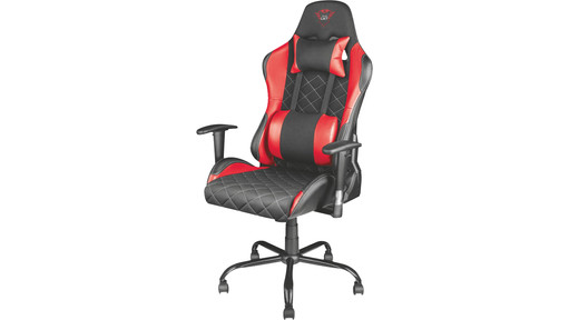 Trust GXT 707R RESTO Gaming Chair Red Coolblue Gaming chairs