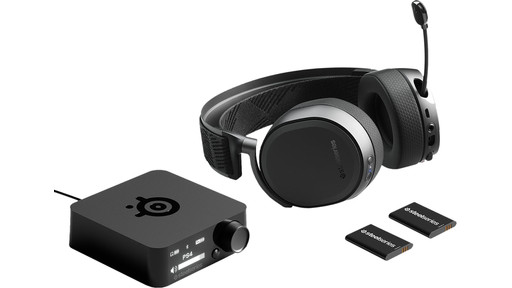 SteelSeries Arctis Pro Wireless Coolblue Gaming headsets