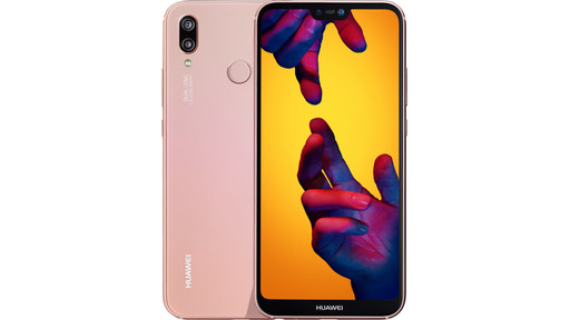 Huawei P20 Lite Pink | Coolblue | Mobile phones