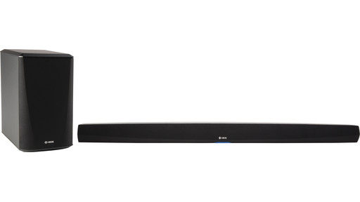 Subwoofer Home Cinema Hs2 Loa Soundbar Denon Heos Homecinema Hs2