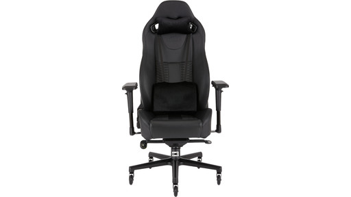 Corsair T2 Road Warrior Gaming Chair Noir Coolblue Chaises gamer