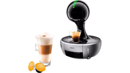 Krups Nescafé Dolce Gusto Infinissima Cafetera de Cápsulas 15 Bares