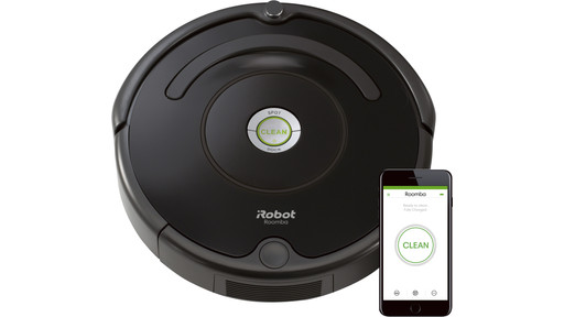 iRobot Roomba 671 | Coolblue | Robotstofzuigers