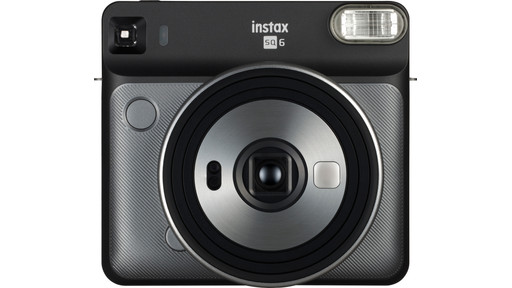 Fujifilm Instax SQUARE SQ6 Graphite Gray Coolblue Instant cameras