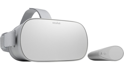  Go 32GB オキュラスゴーVR Oculus Go 32GB | Coolblue | VR brillen