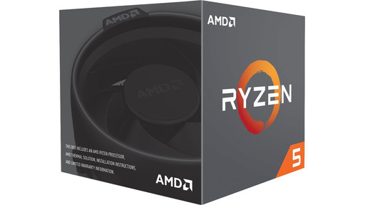 (中古品)AMD Ryzen 5 2600X AMD Ryzen 5 2600X | Coolblue | Processors