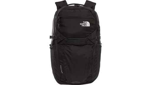 The North Face Router 17 TNF Black 41L Coolblue Backpacks