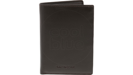 Samsonite pénztárca Attack 2 Slg 042 - B 2Cc C 2Cc W Det 124001/1320