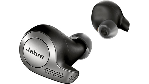 Jabra Elite 65t Titanium/Black | Coolblue | Earbuds