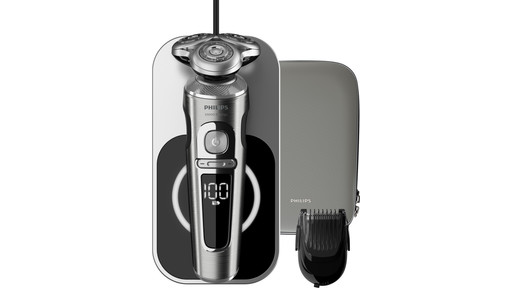 Philips Series 9000 Prestige SP9861/16 | Coolblue | Electric shavers