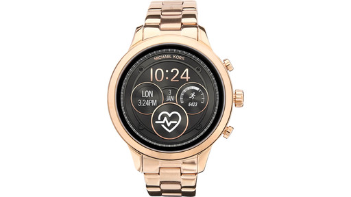 Michael Kors Access Runway Gen MKT5046 Coolblue Smartwatches