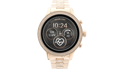 Michael Kors Access Runway Gen Display Smartwatch MKT5052