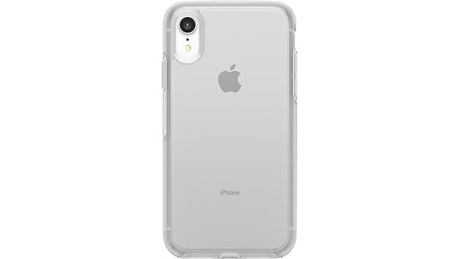 OtterBox Symmetry Clear Apple iPhone Xr Back Cover Transparent