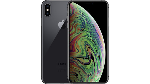 Apple iPhone Xs Max 256GB Space Gray | Coolblue | Mobile phones