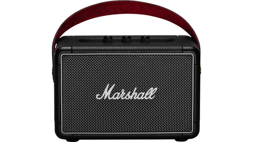 Marshall Kilburn II Bluetooth Zwart | Coolblue | Bluetooth speakers