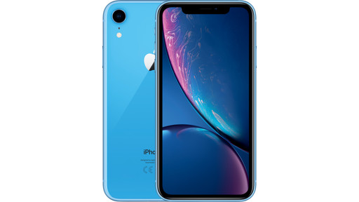 Apple iPhone Xr 256GB Blue | Coolblue | Mobile phones