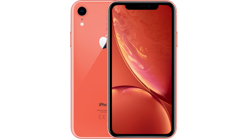 Apple iPhone XR 256GB コーラル Apple iPhone Xr 256GB Coral | Coolblue | Mobile phones