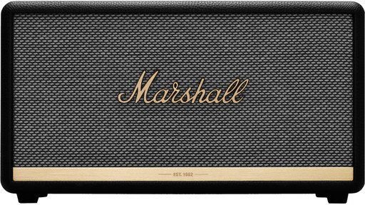 Marshall Stanmore II Black Coolblue Bluetooth speakers