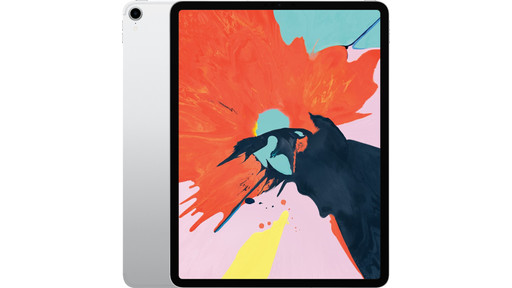 Apple iPad Pro (2018) 11 inch 64 GB Wifi Zilver | Coolblue | Tablets