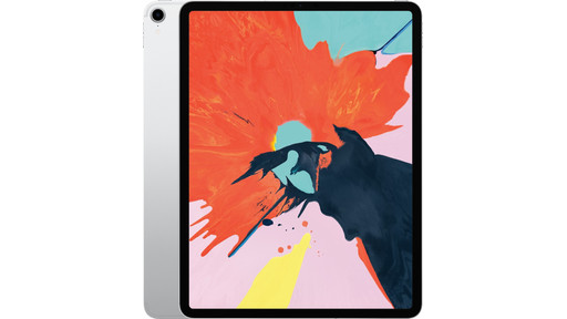 Apple iPad Pro (2018) 12.9 inches 256GB WiFi Silver