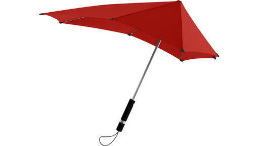 Senz ° Original Storm umbrella Passion Red | Coolblue | Umbrellas