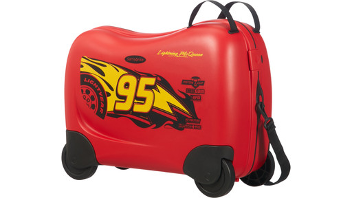 Samsonite Dream Rider Disney Cars Coolblue Valises