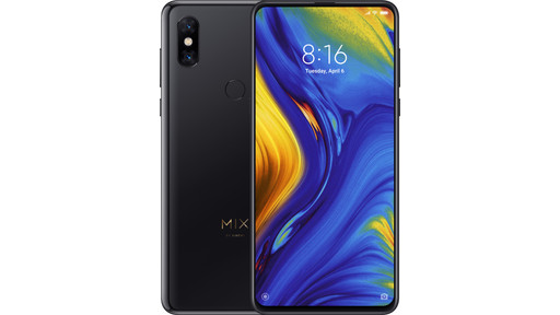 Xiaomi Mi Mix 3 Black | Coolblue | Mobile phones