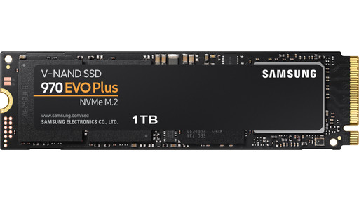 Samsung 970 EVO PLUS M.2 1TB | Coolblue | Solid State Drives (SSD)