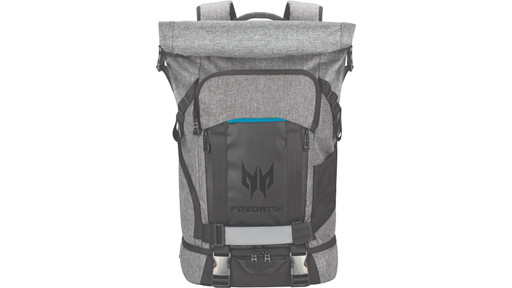 Acer Predator Rolltop PBG6A1 BackPack Coolblue Backpacks