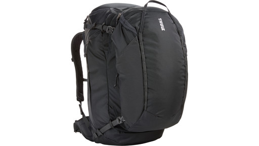 Thule Landmark 70L Men's Black Coolblue Hiking backpacks