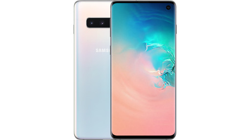 Samsung Galaxy S10 本体 128GB Samsung Galaxy S10 128GB White | Coolblue | Mobile phones