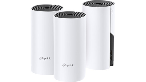 TP-Link Deco M4 3-pack | Coolblue | Routers